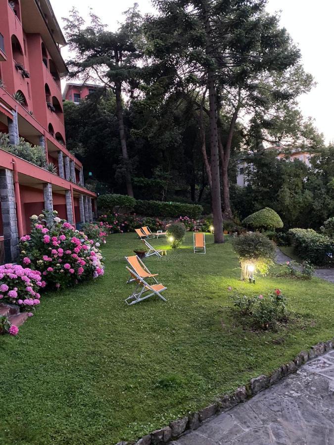 Loggia Portofino Apartment Rapallo Exterior photo