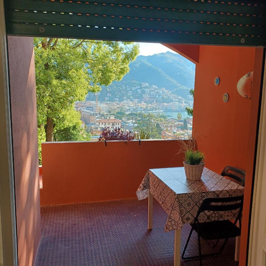 Loggia Portofino Apartment Rapallo Exterior photo